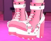 Dolly Shoes Pinkie White