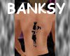 BANKSY TATTOO