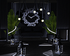 Intimate Black Room
