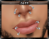 Jett:Chrome Lip/Nose