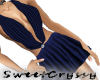 *SC-Sapphire Dance Dress