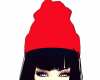 Red cap