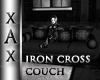 !IRON CROSS Couch