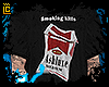 shirt tato smoking kills