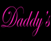 {EDM} Daddy's Neon Sign