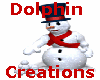 [DOL]Snowman Sticker