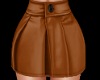 (BR) Brown Skirt