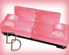 |DD| Pink 2Pose Couch