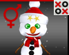 Crazy Snowman Buddy