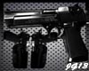 Gangster Dual Guns m/f