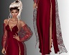 SL Cora Dress Burgundy