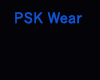 Psk Blue Hand-cuffs