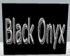 Black Onyx Poster