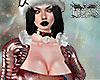L XMAS Noir Chokers V2