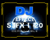 DJ EFFECT S3FX