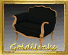 Black Comfort Chair