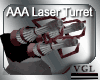 AAA Laser Turret