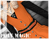 [PM] Orange Dress 91