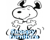 Snoopy Sofa