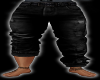 Sexy Dark Jeans/Belt