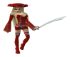 Blood pirate
