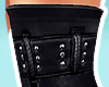 Matching Leather Boots