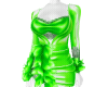 green kiar dress