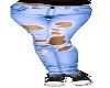 OLD BLUE JEANS