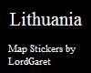 Lithuanian Map