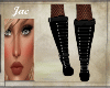 J~HEEL BOOT BLACK