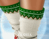 Christmas Doll Warmers