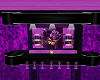 Purple rose bar
