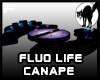 FluoLife Canape B2