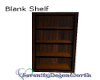 Blank Shelf