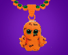 Cute Ghost Necklace