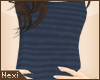 [Nx] Blue Tank Top