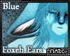 Blue ~ Ears1