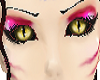 Golden Cat Eyes