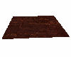 square copper rug