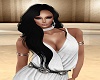 hair chiara black