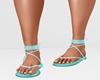 Crtr Mint Sandals