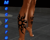 Tatto legs