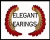 GM's Elegant Earrings RG