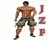 [JzF] Army Shorts
