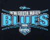 [1A] NSW Blues flag