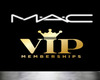 MAC VIP Member storecard
