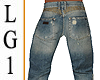 LG1 Dirty Jeans