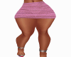 ^F^Skirt Pink