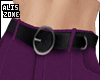 [AZ] RL Purple short