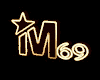 M69 3D Logo